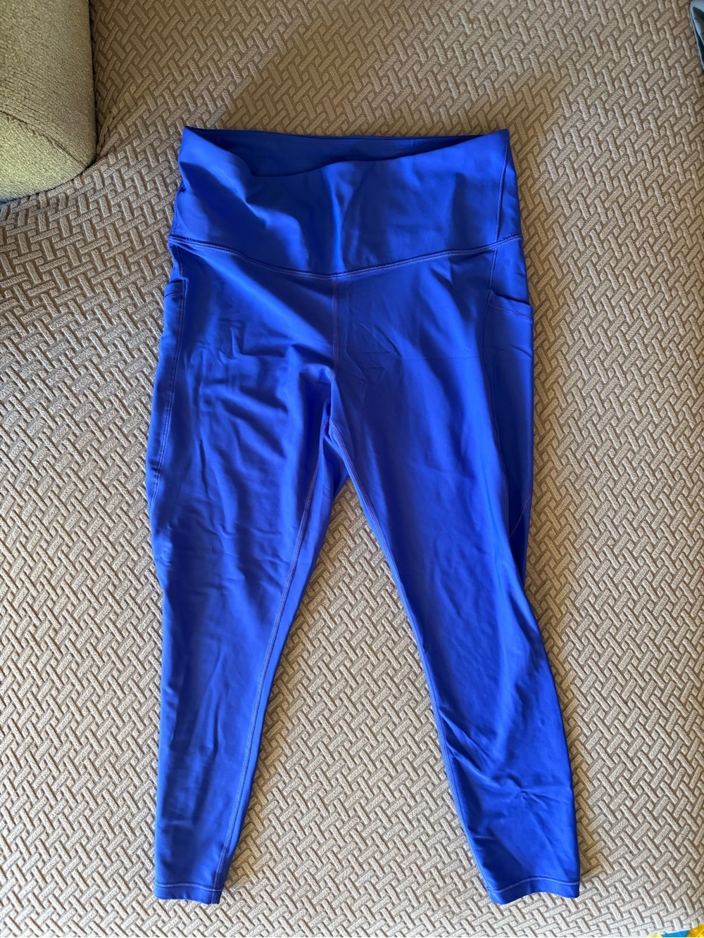 High-Waist Active Leggings